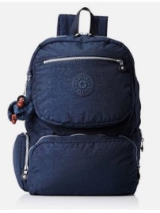 Kipling Handbags - Kipling Dawson Large 15" Laptop Backpack - NWT + Free Gift